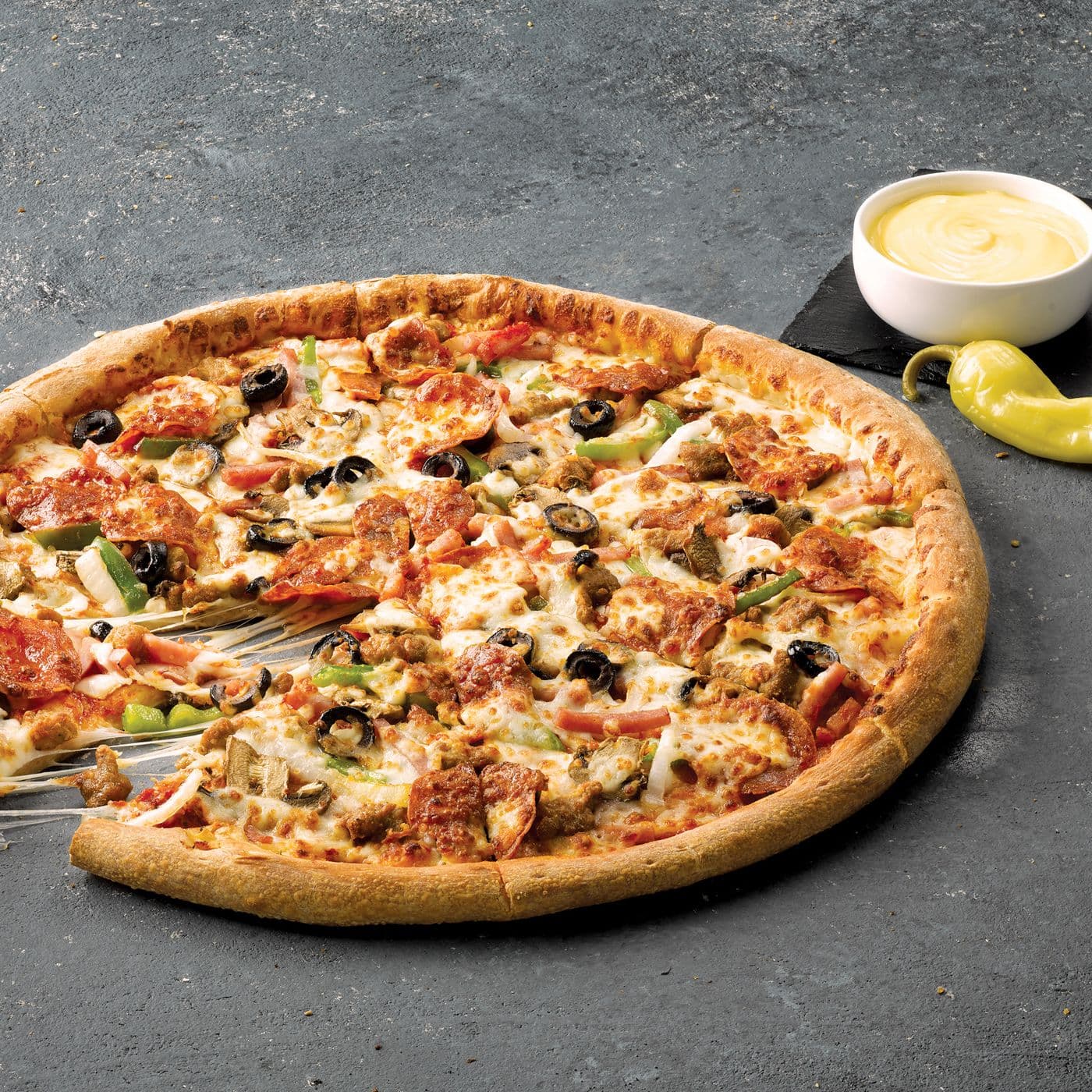 Papa John's Pizza
