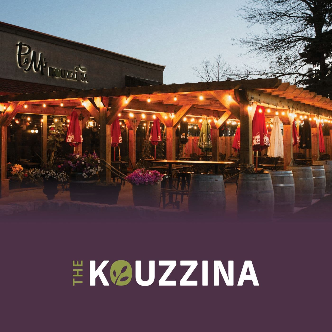 The Kouzzina