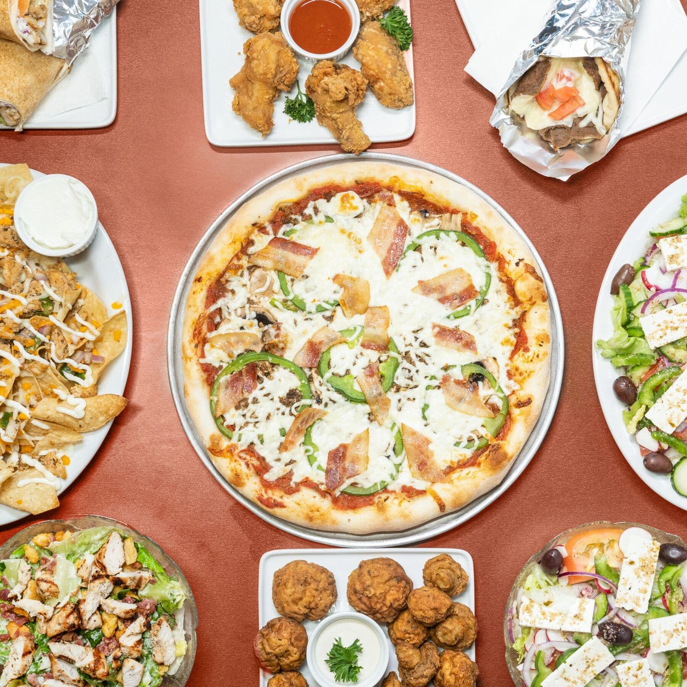 Fadi's Pizza & Donair