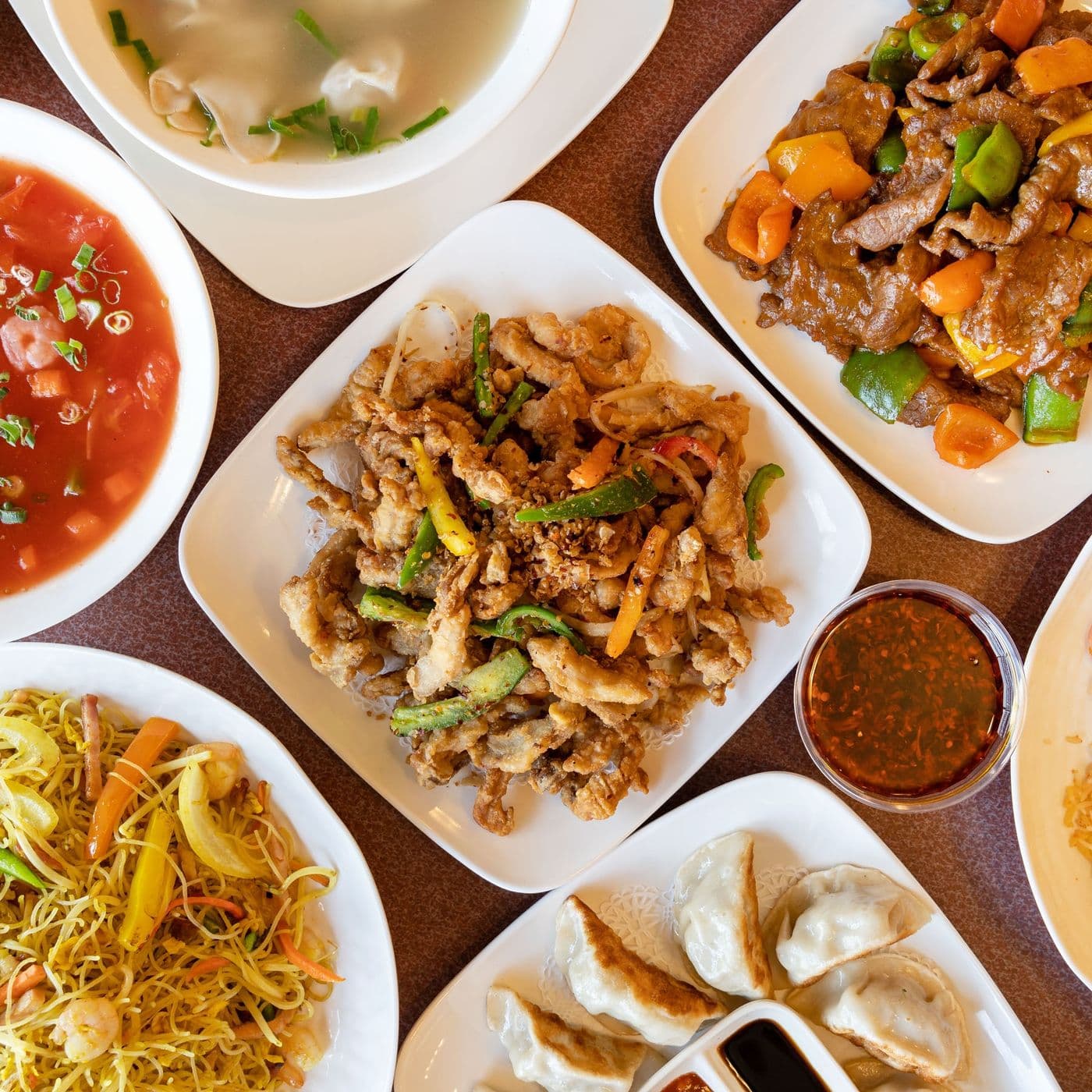 China Palace Restaurant