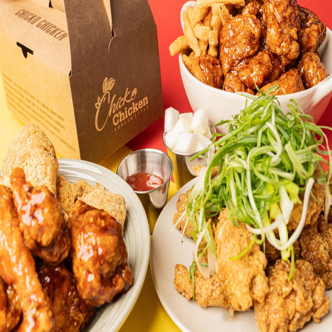 Chicko Chicken