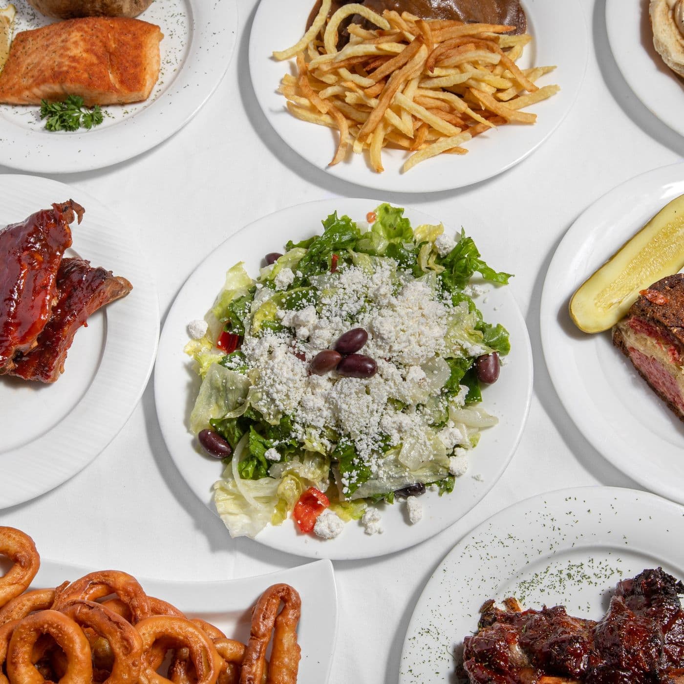 Rae & Jerry's Steakhouse