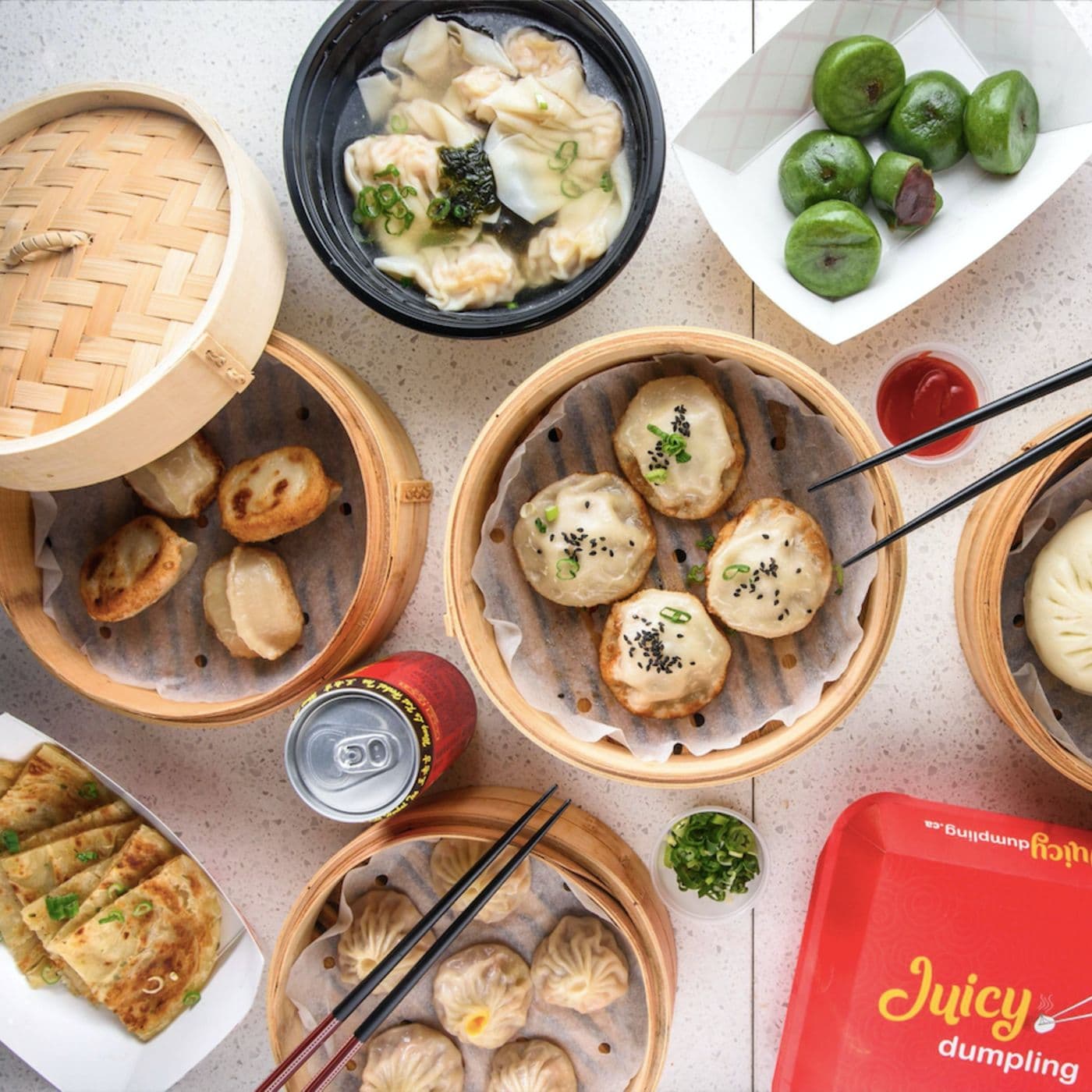 Juicy Dumpling