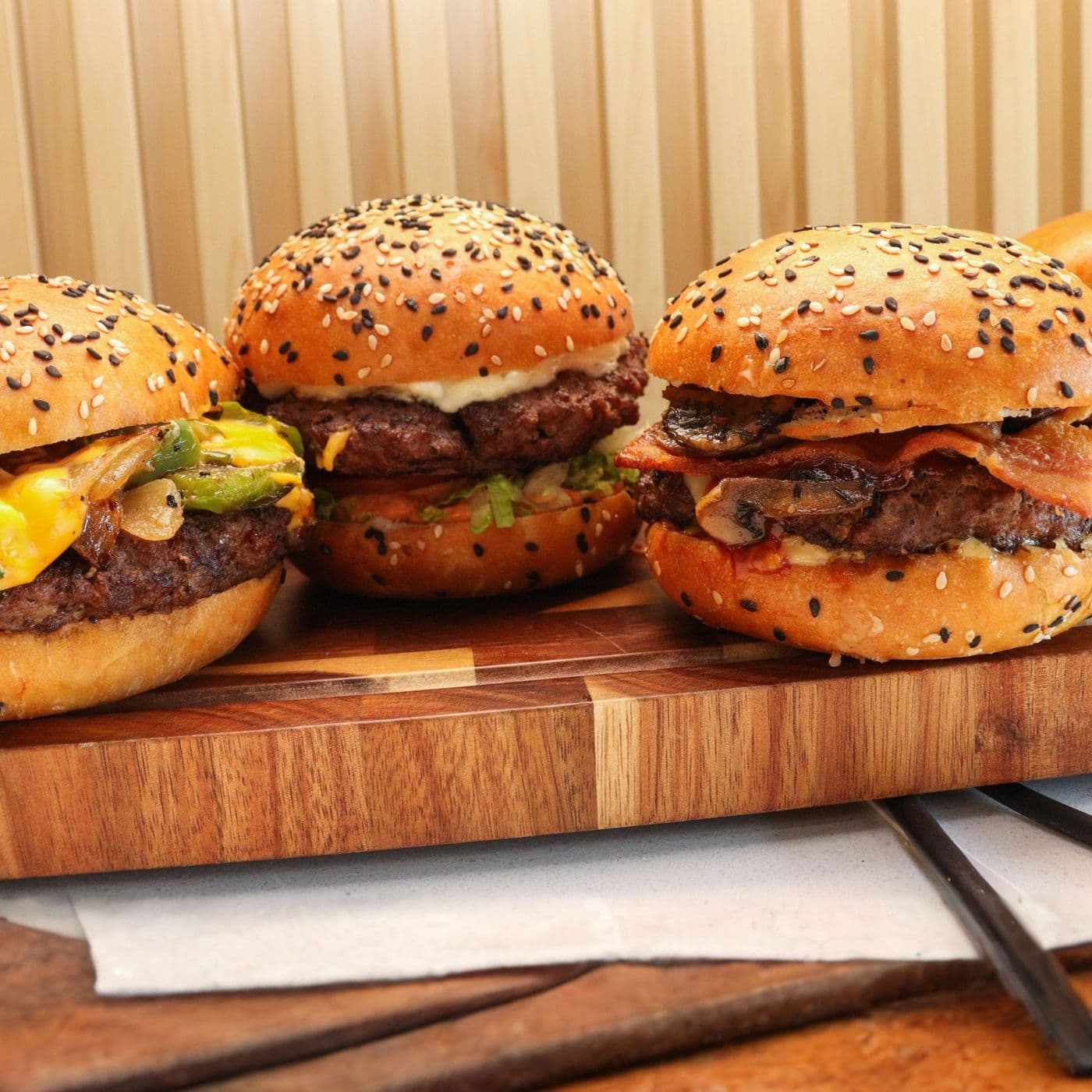 Papas BurgerLand Co.