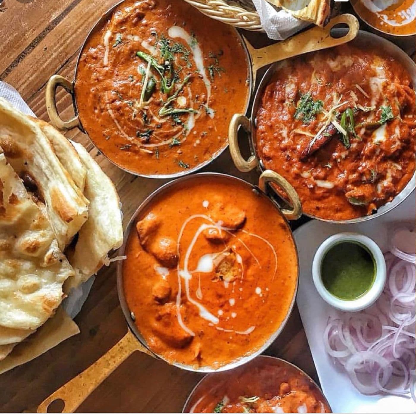 The Curry Culture
