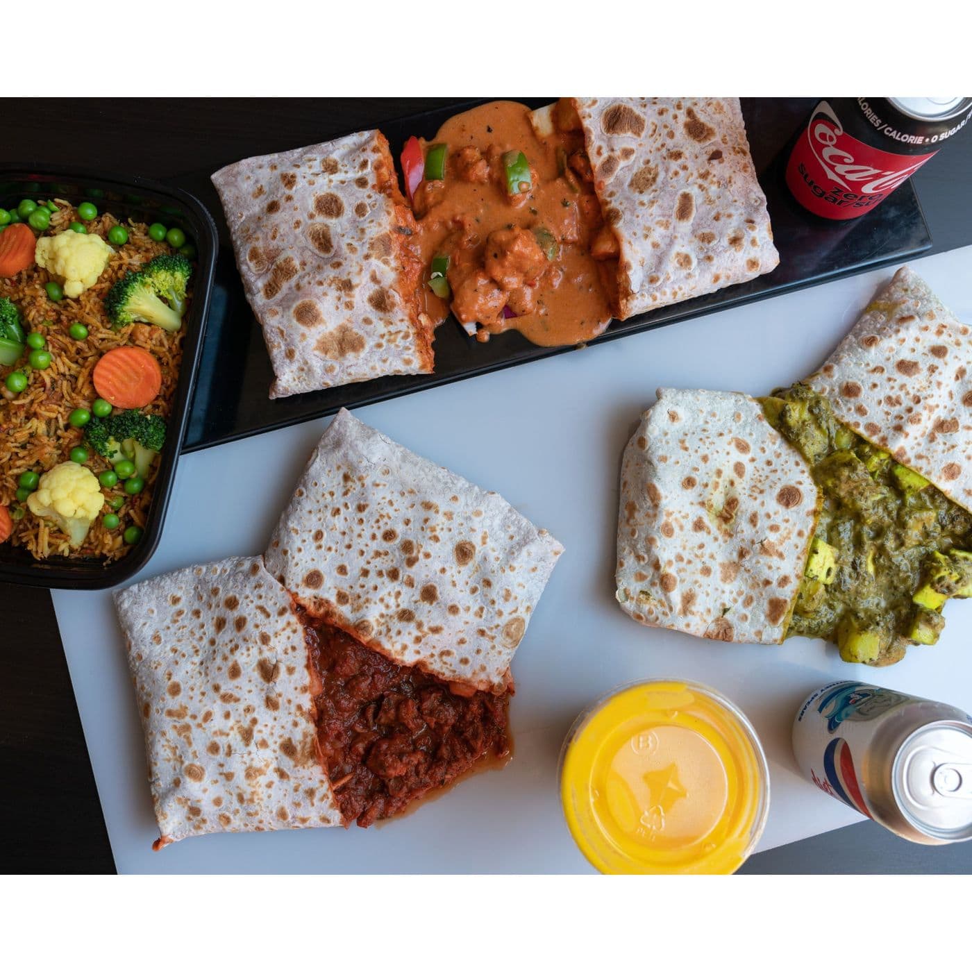 Indian Roti House