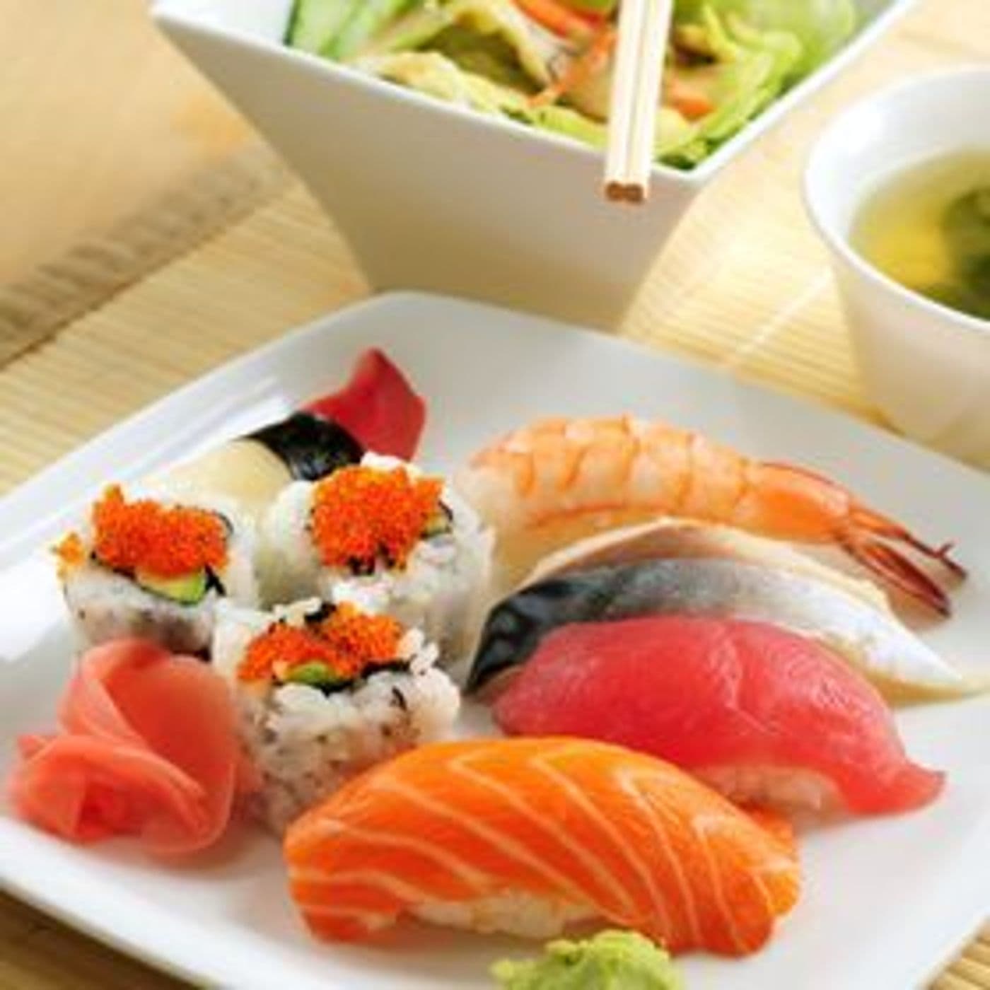 Spoon Sushi Express