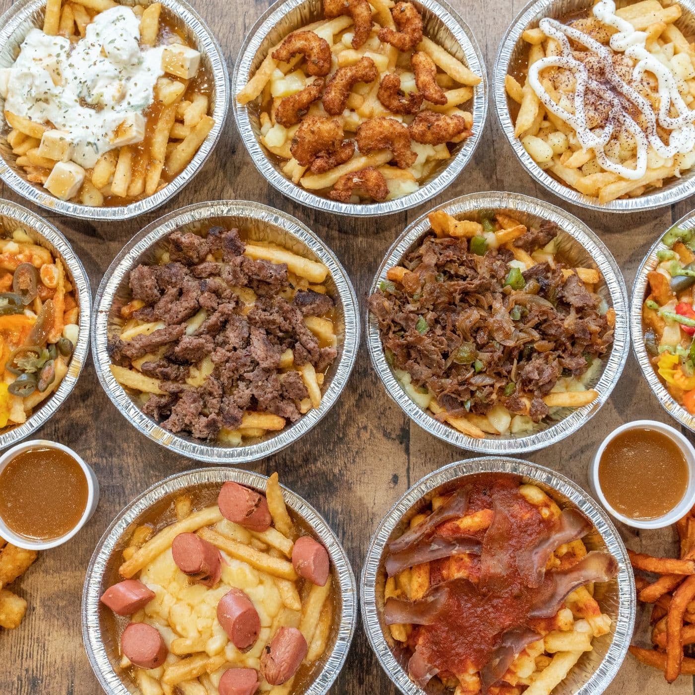 Poutine Bros