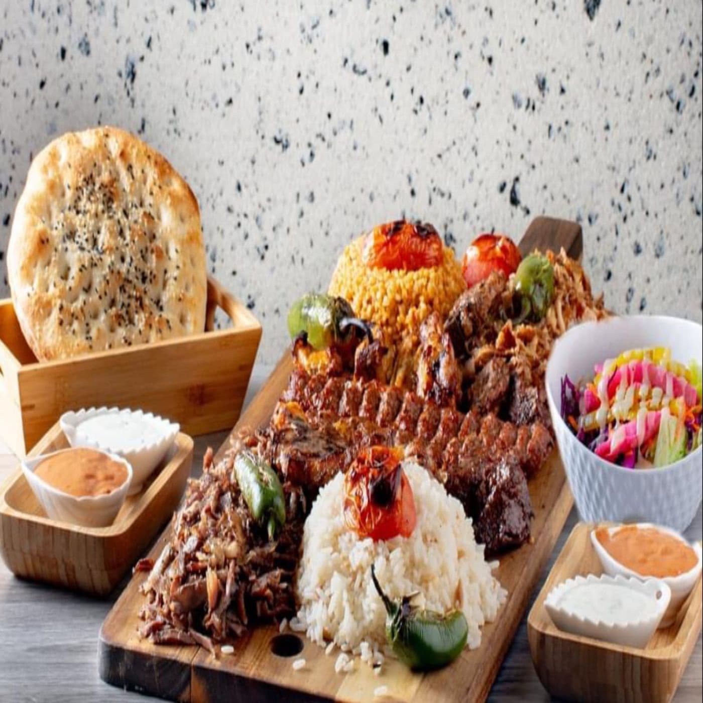 Berlin Doner