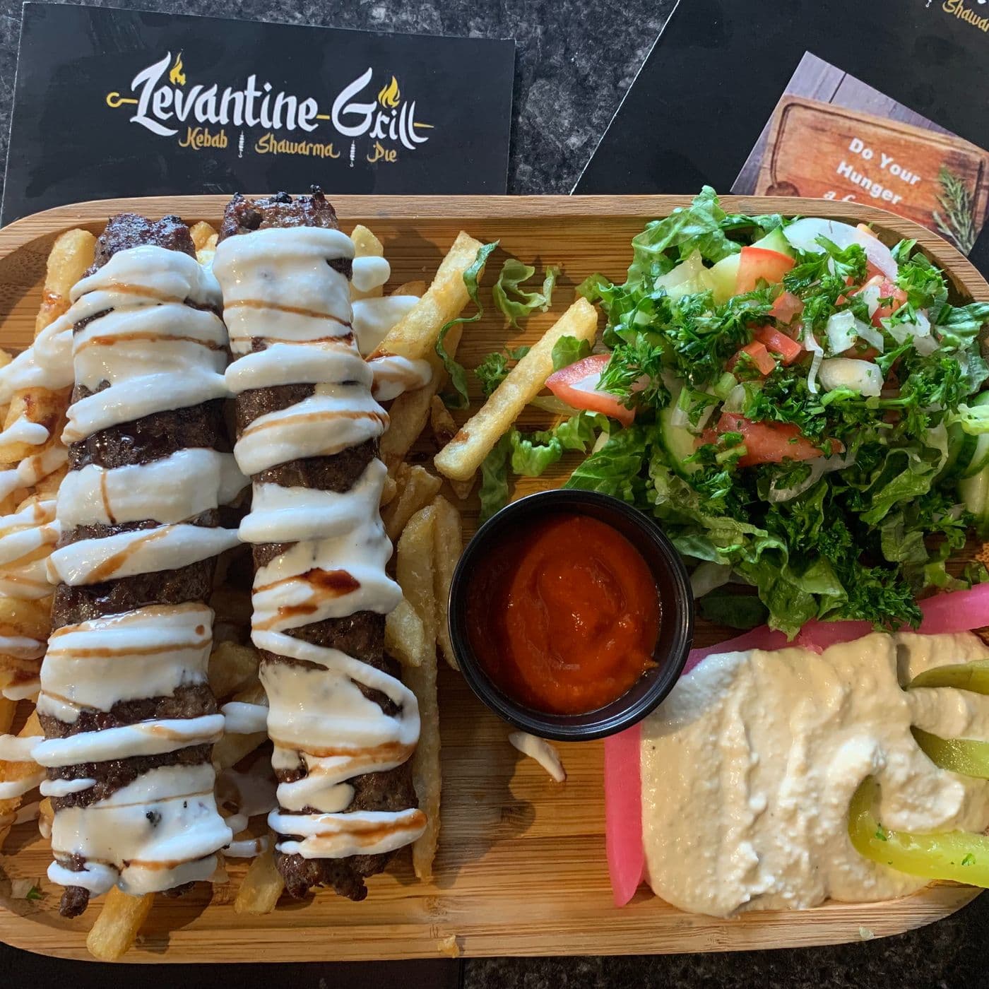 Levantine Grill