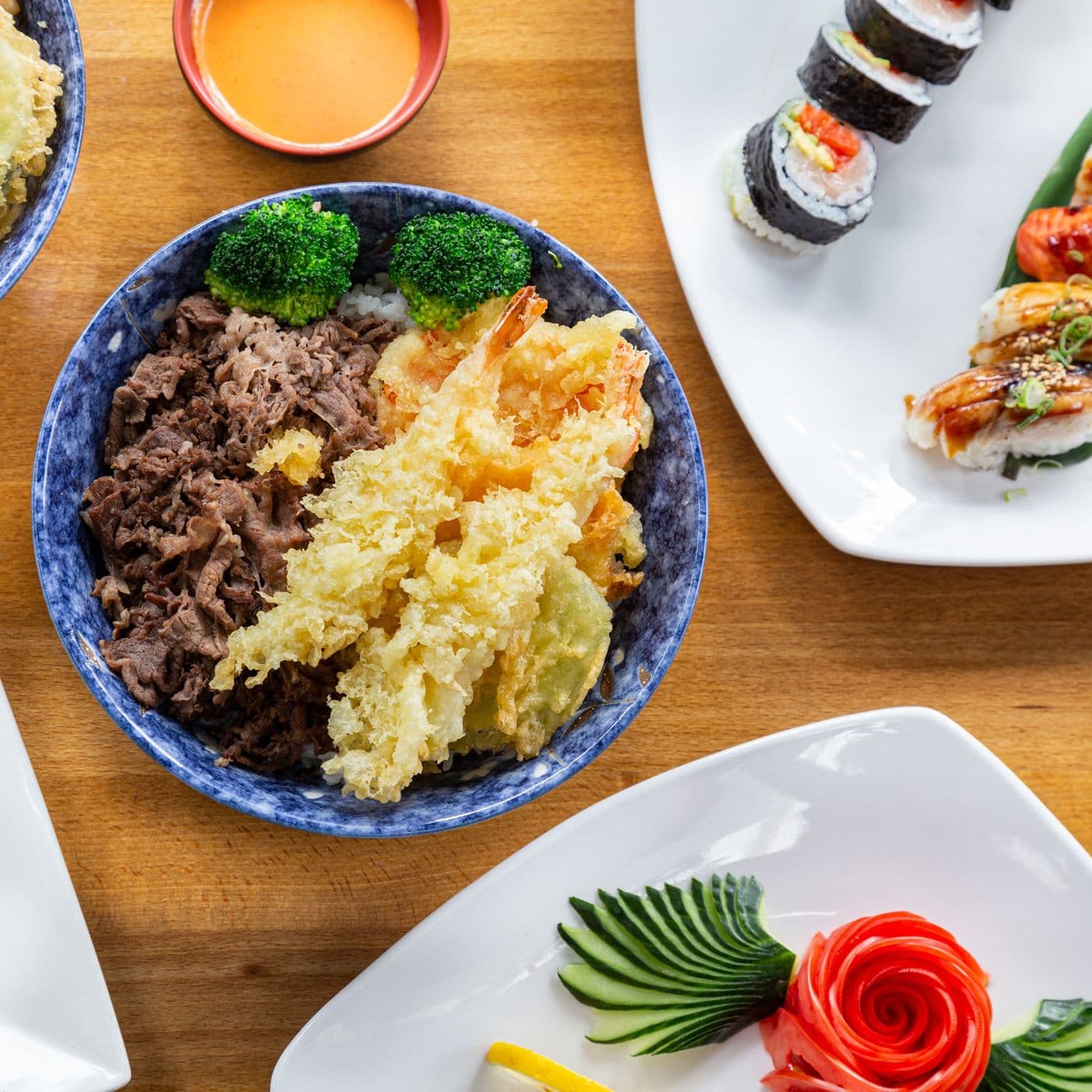 Sushi Maro