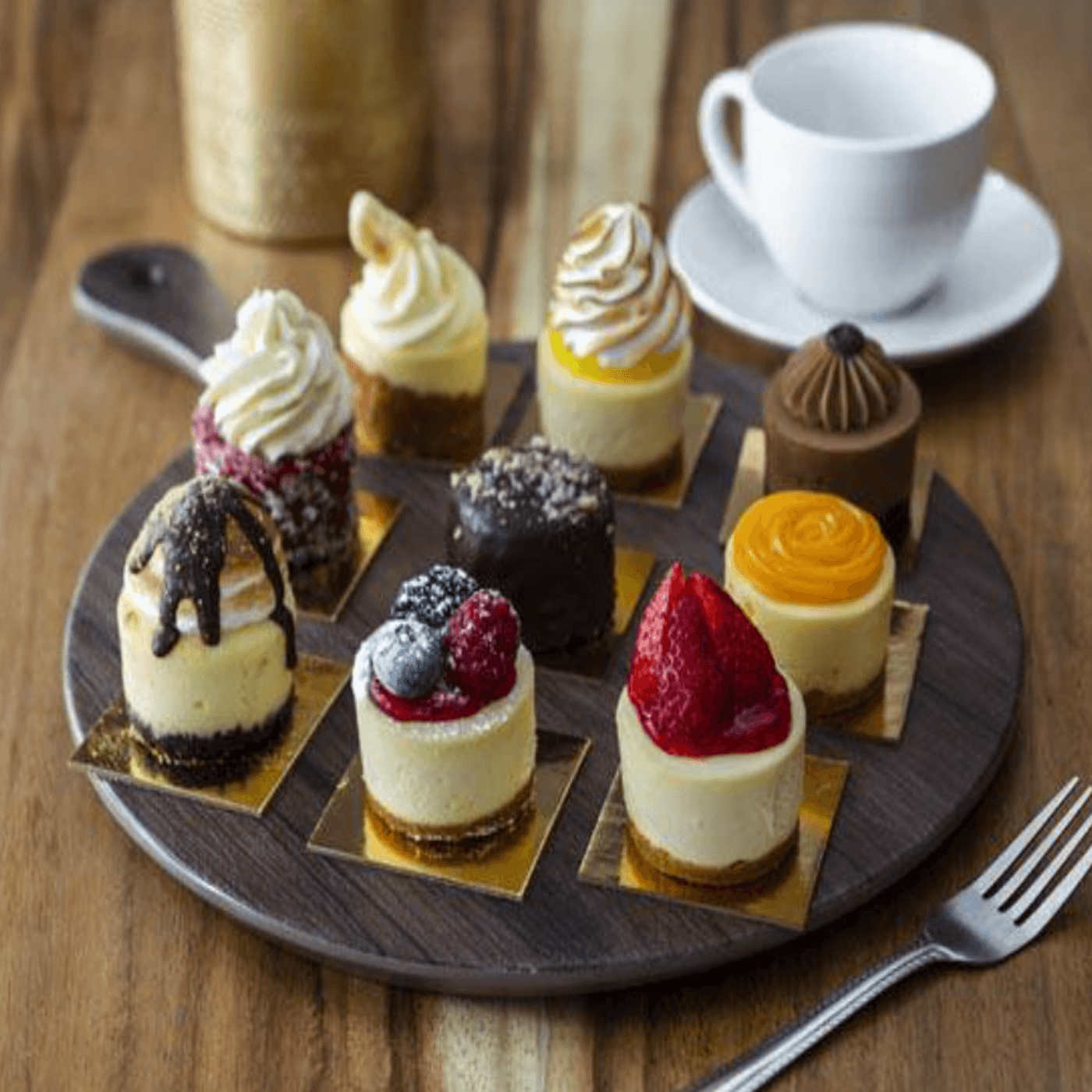 Le Cheesecake Bar