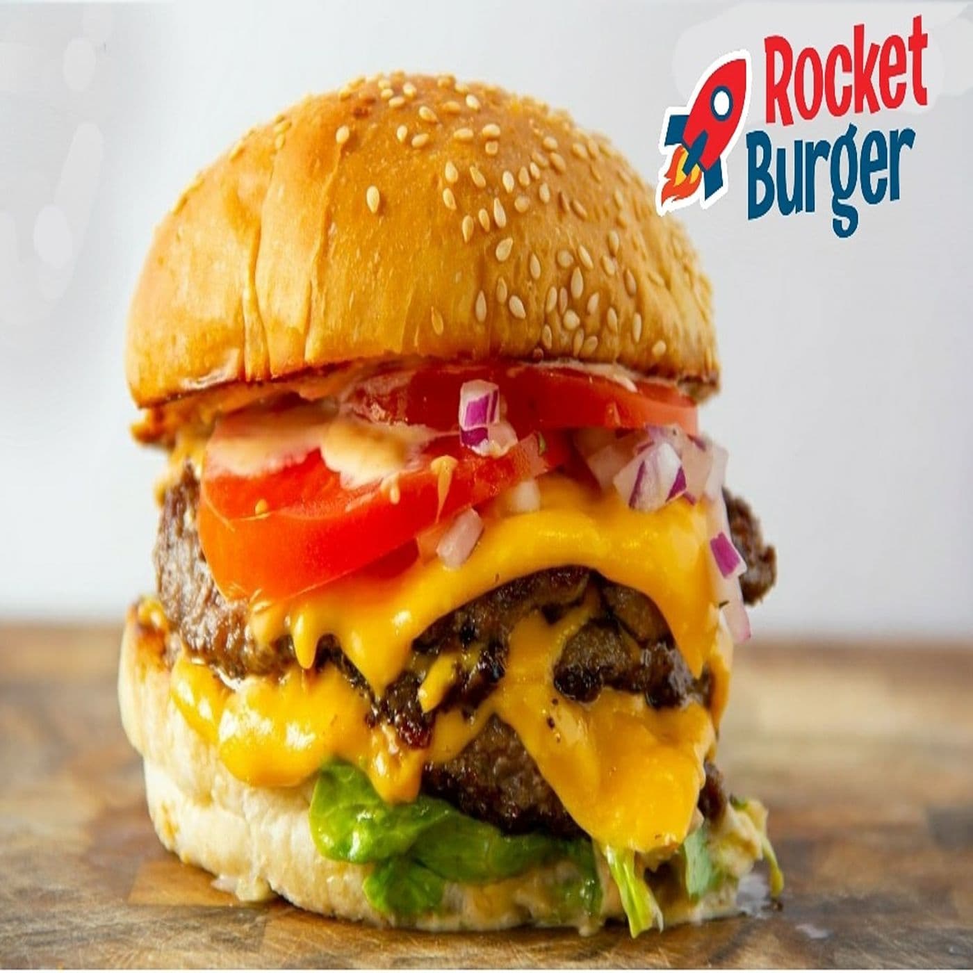 Rocket Burger