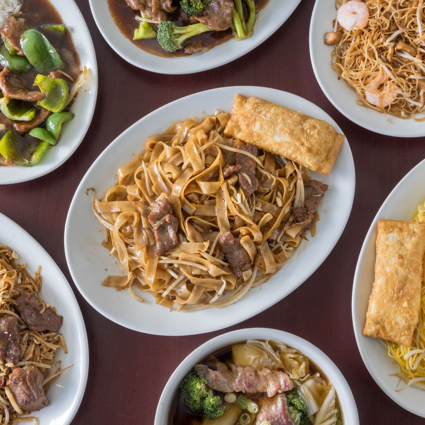 Restaurant Nouilles Orientales