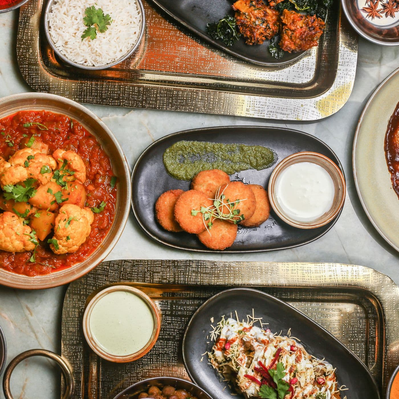 Sizzling Tandoor Restaurant