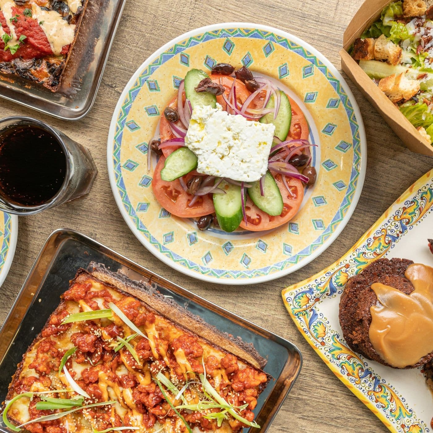 Detroit Pizzeria