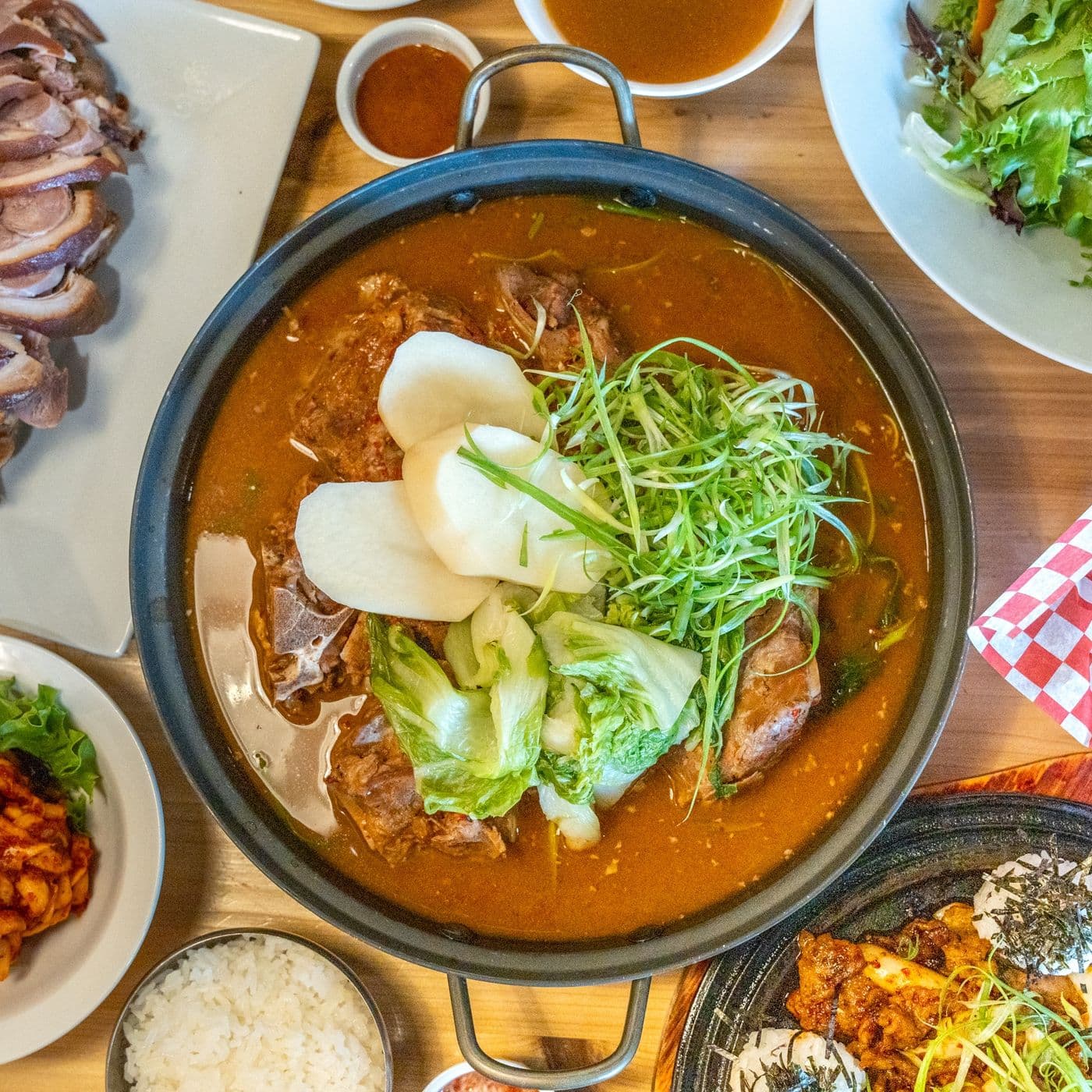 Bistro Chi-Q 