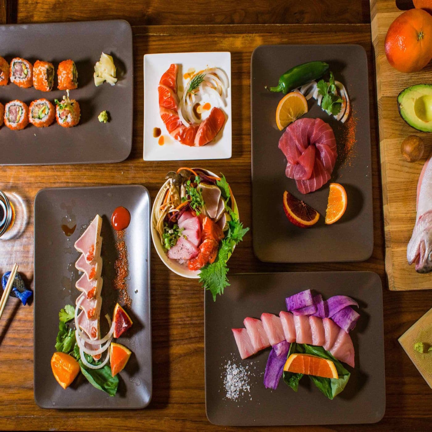 Day Day Bistro - Sushi • Teriyaki • Ramen