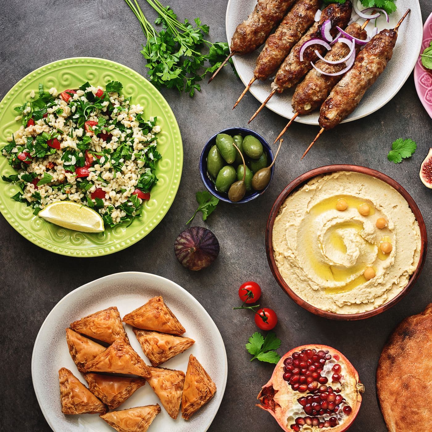 Gyros & Delights