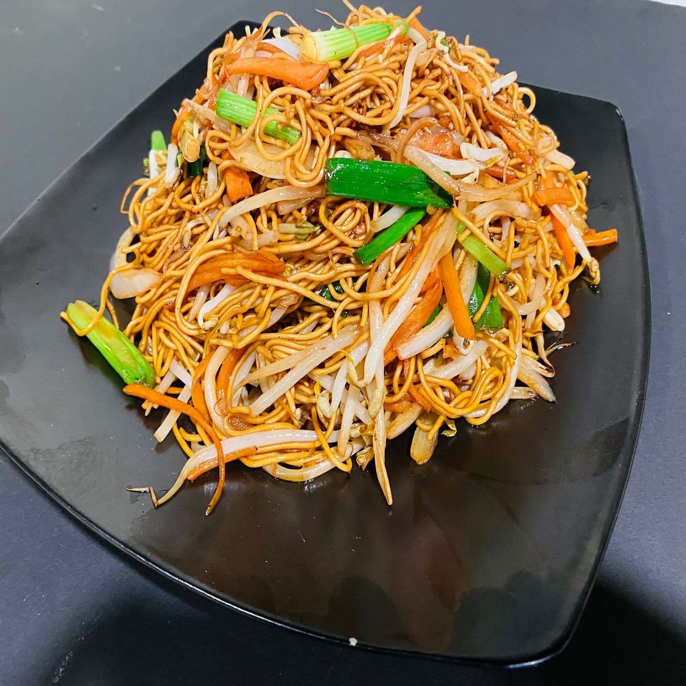 King's BBQ Chinese and Vegeterian