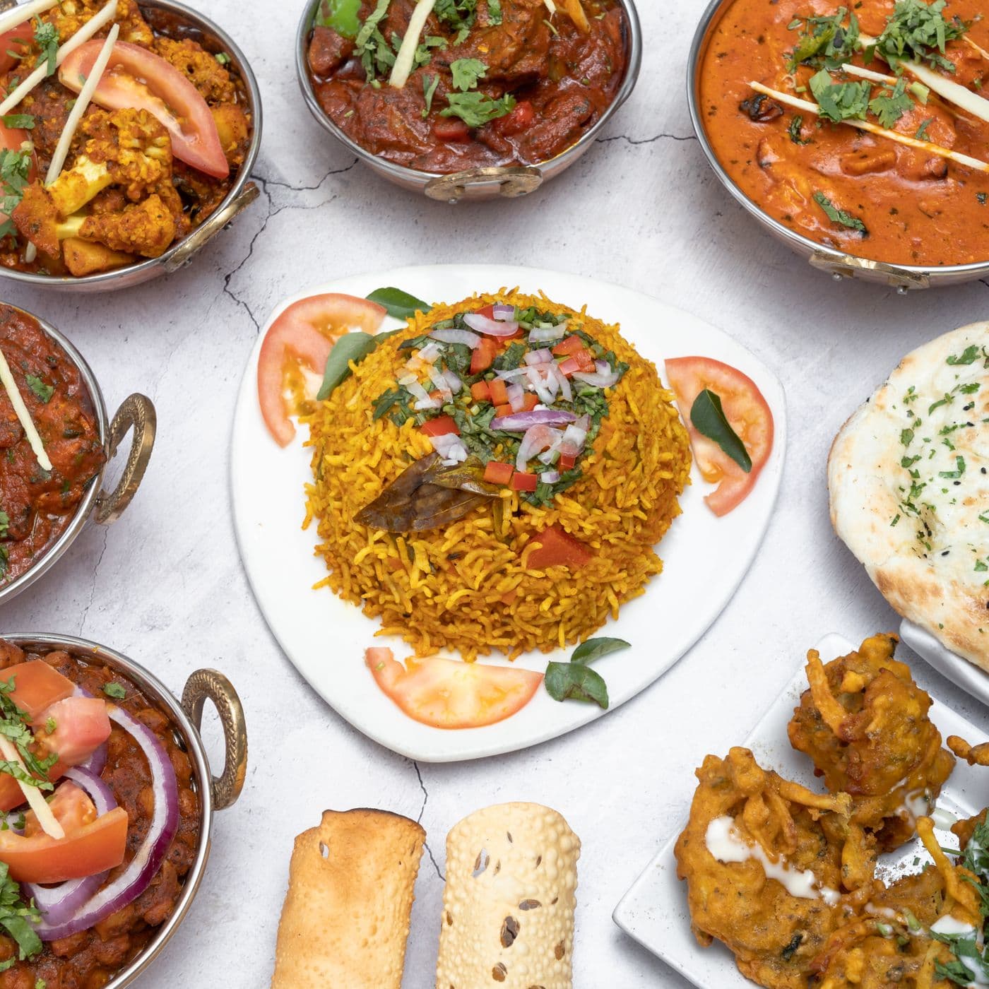 Little India Cafe