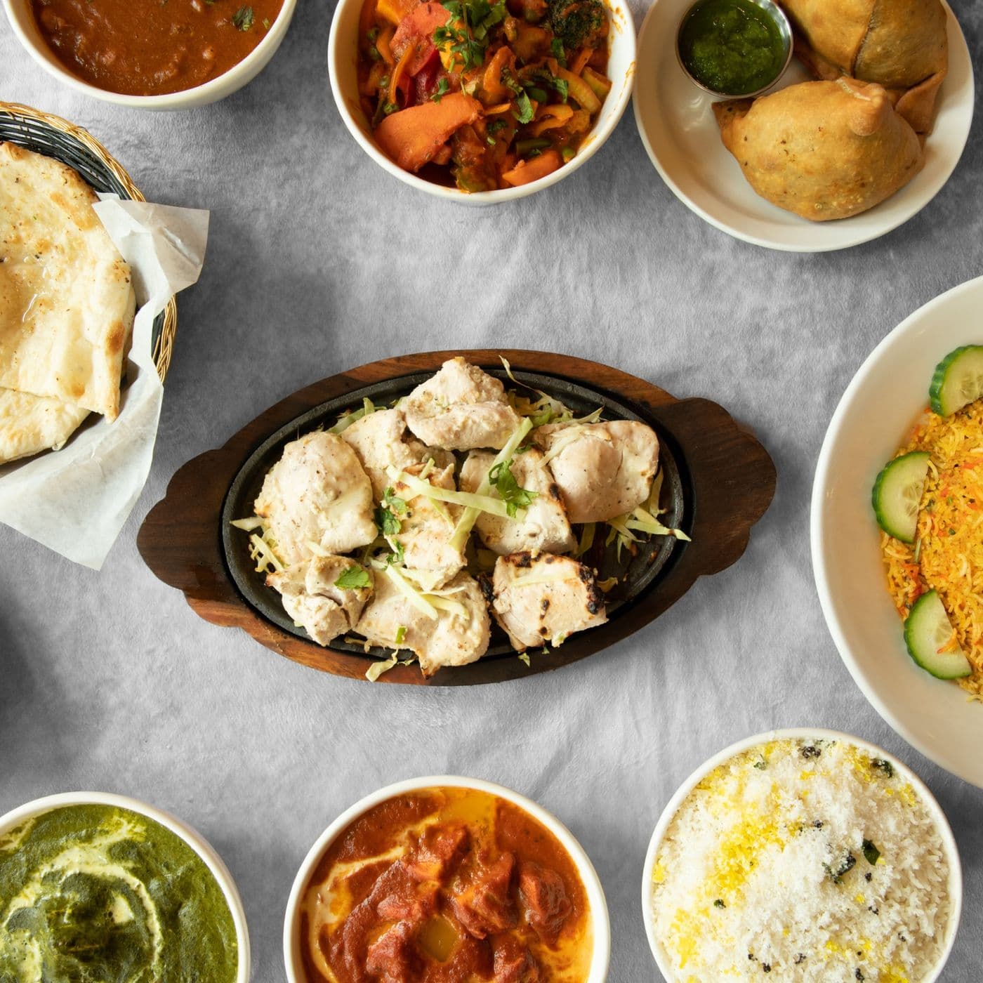 Cilantro Indian Cuisine