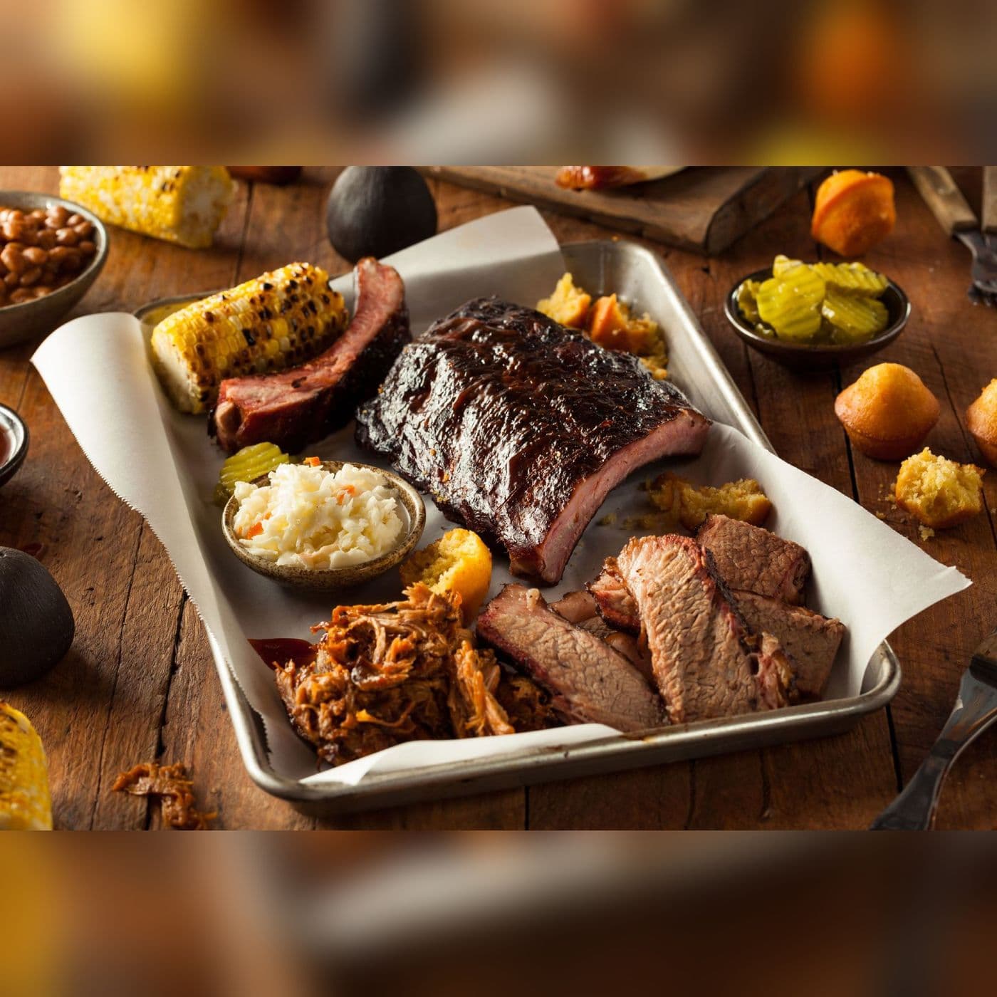 Smokin' Okies BBQ