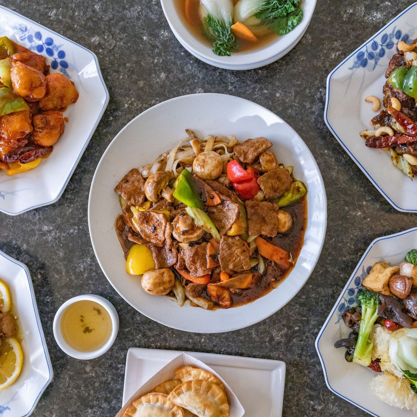 Buddha's Vegan Restaurant