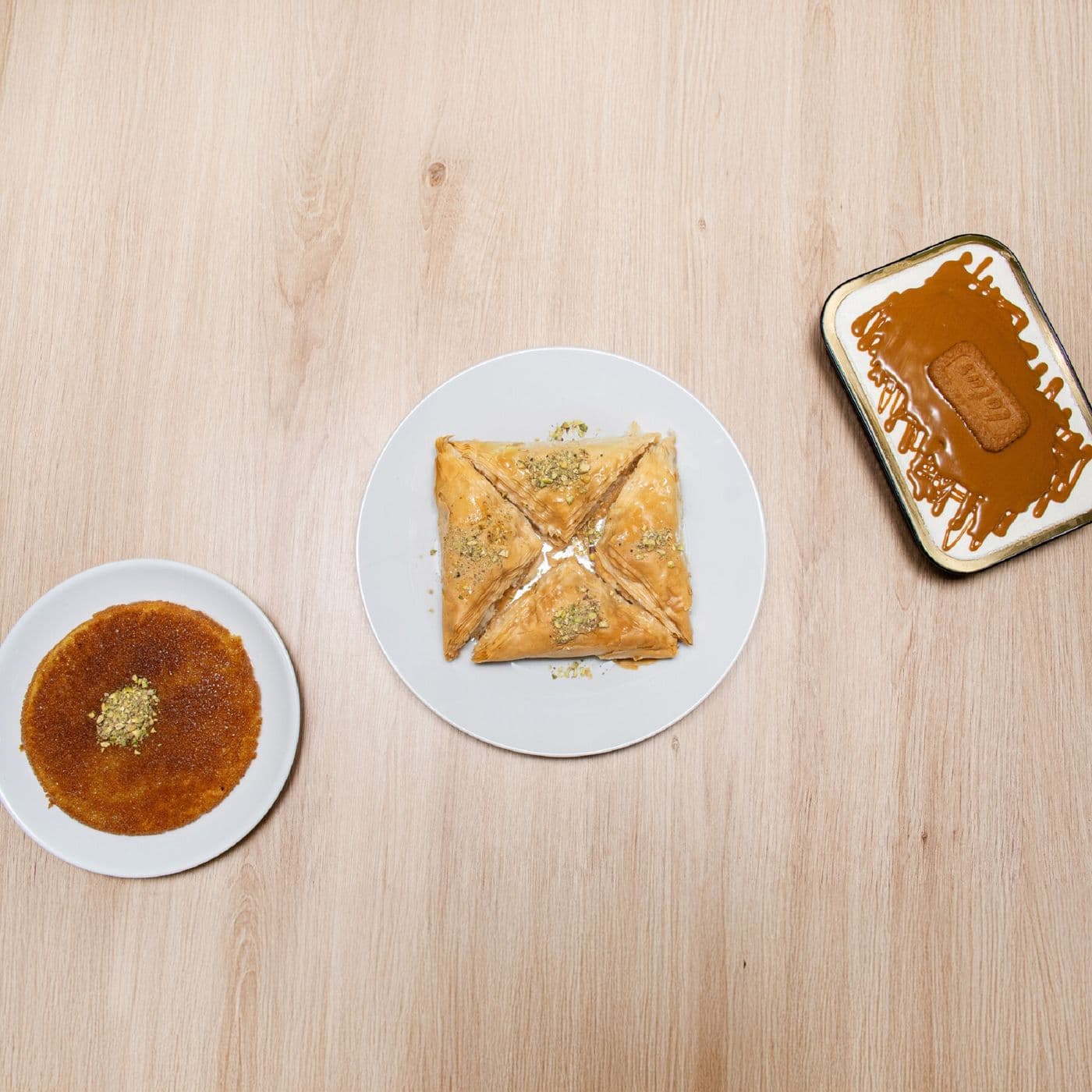 Kanafani Sweets & Coffee