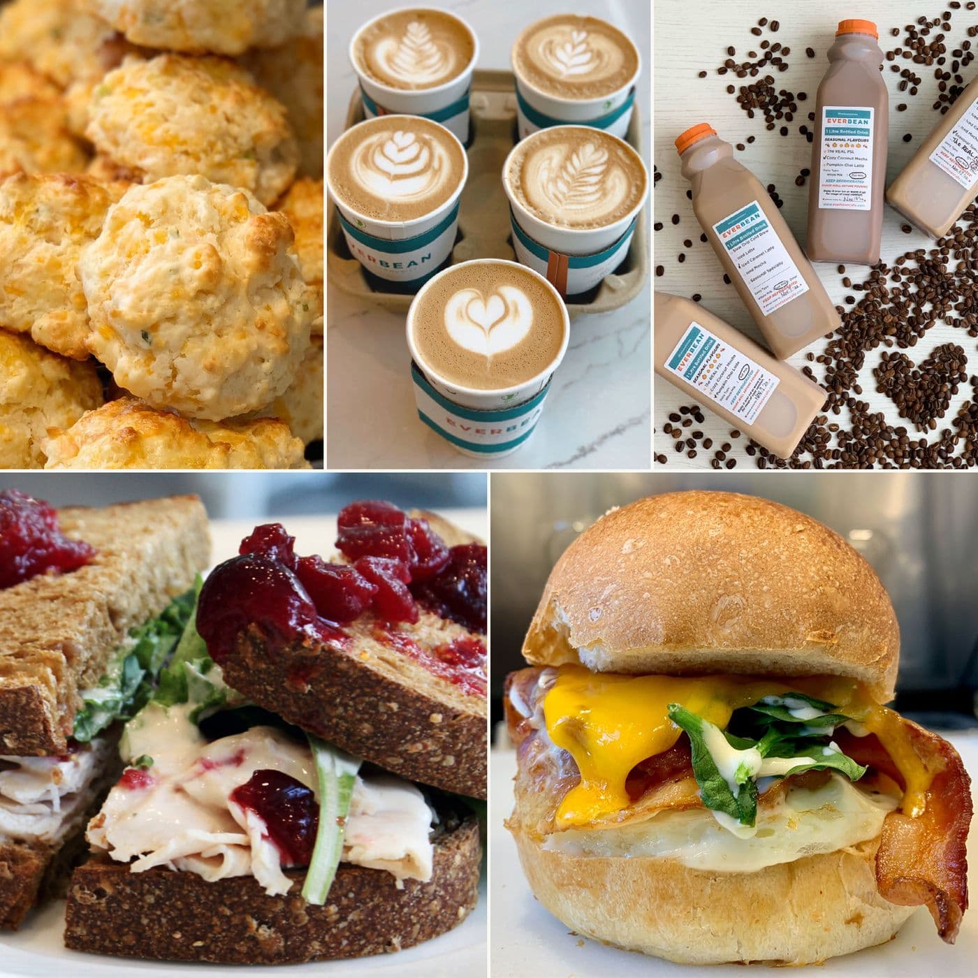 Everbean Cafe