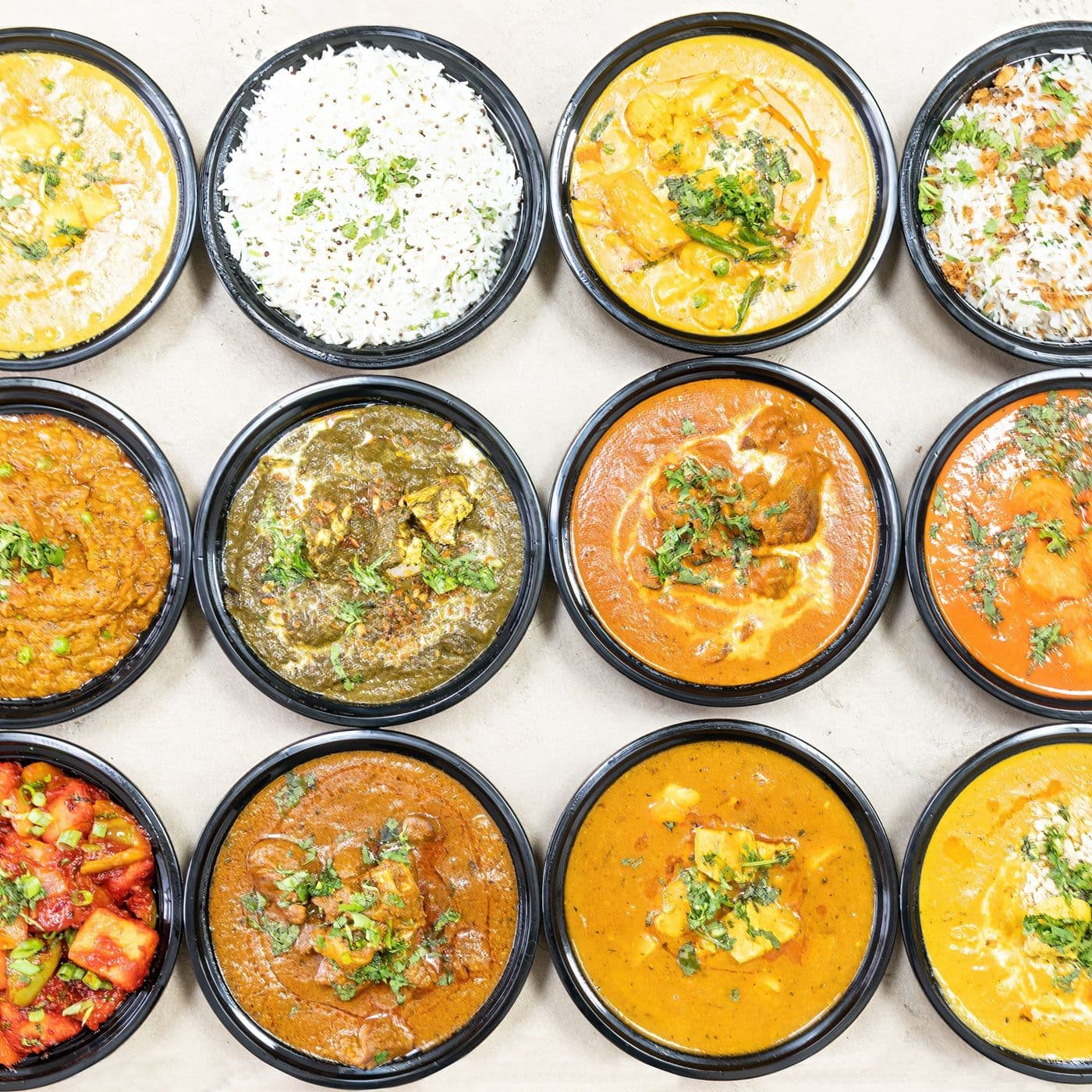 The Bombay Sweets