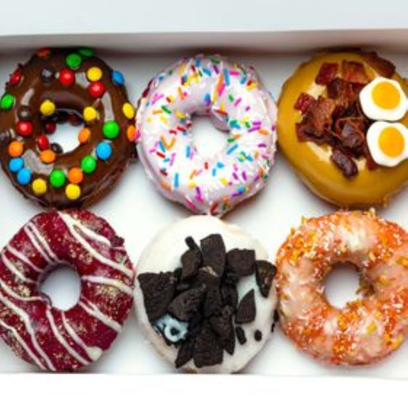 Frenchie's Doughnuts 