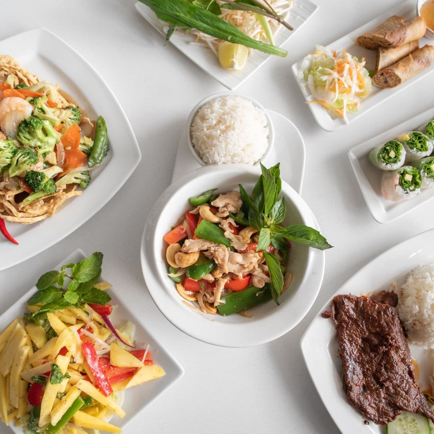 Pho Challenge