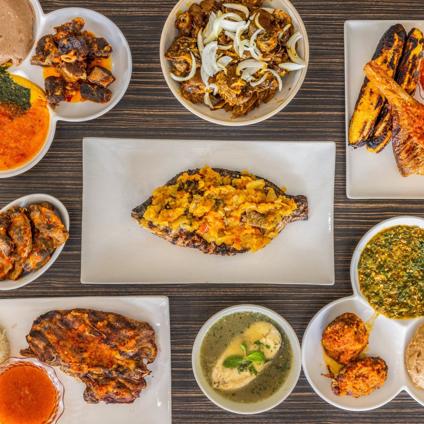 Flavours Restaurant