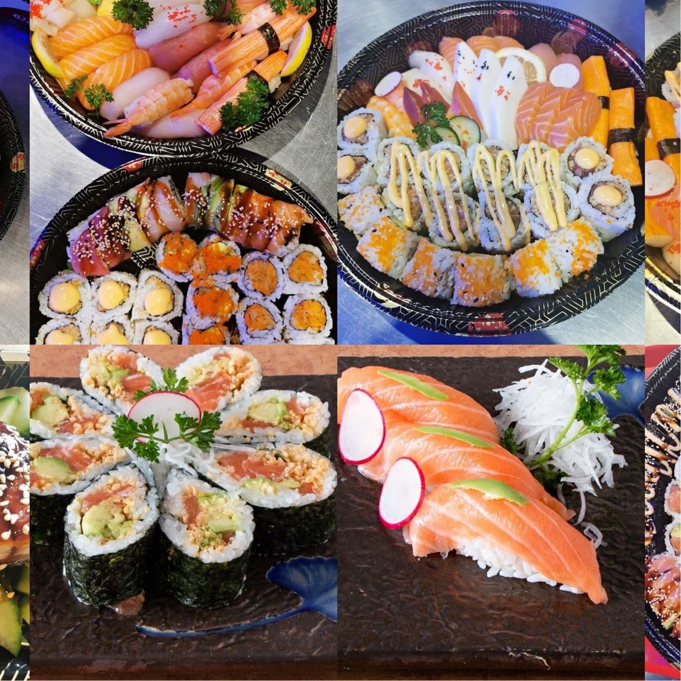 Kaiyo Sushi