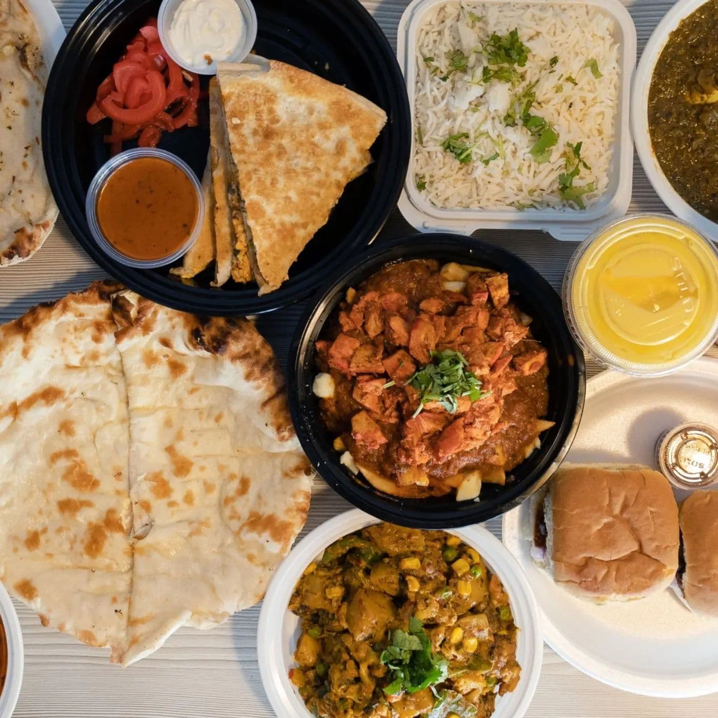 Cilantro's Modern Indian Cuisine