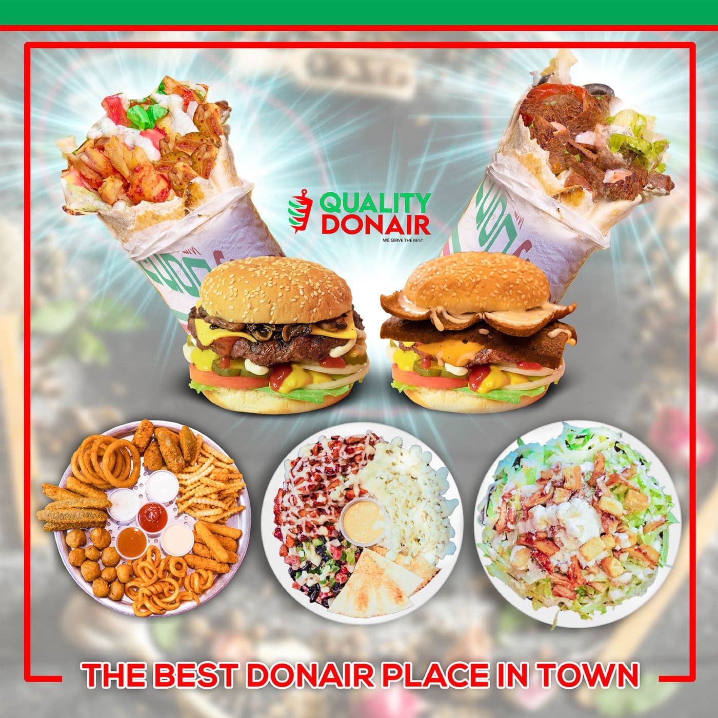 Quality Donair