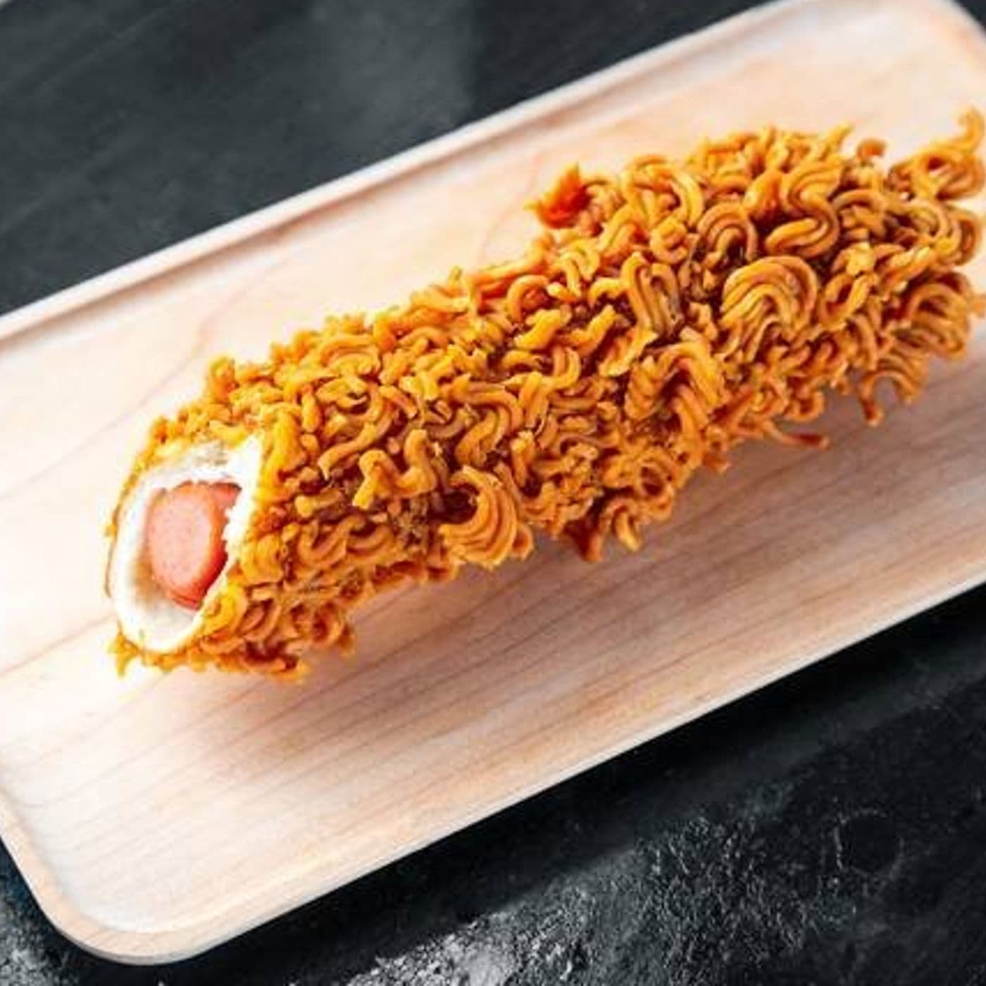 Chungchun Rice  Hot dog