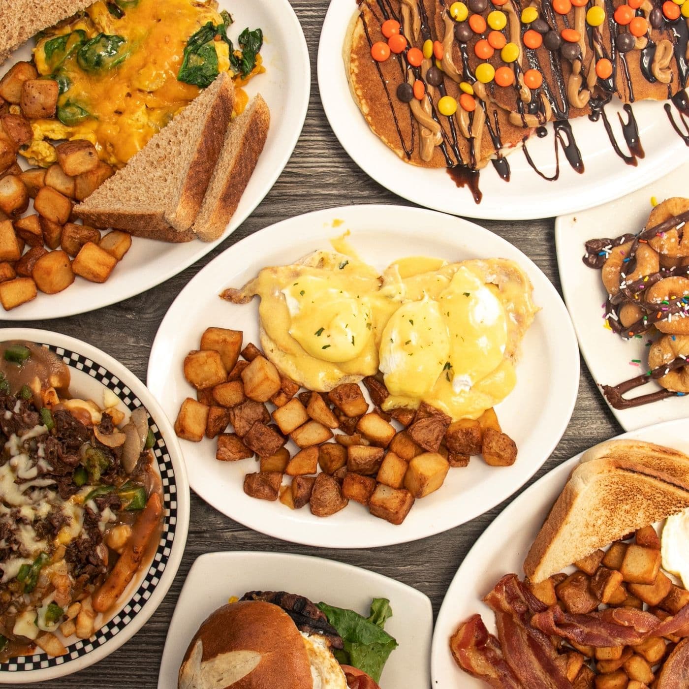 Rise & Dine Eatery