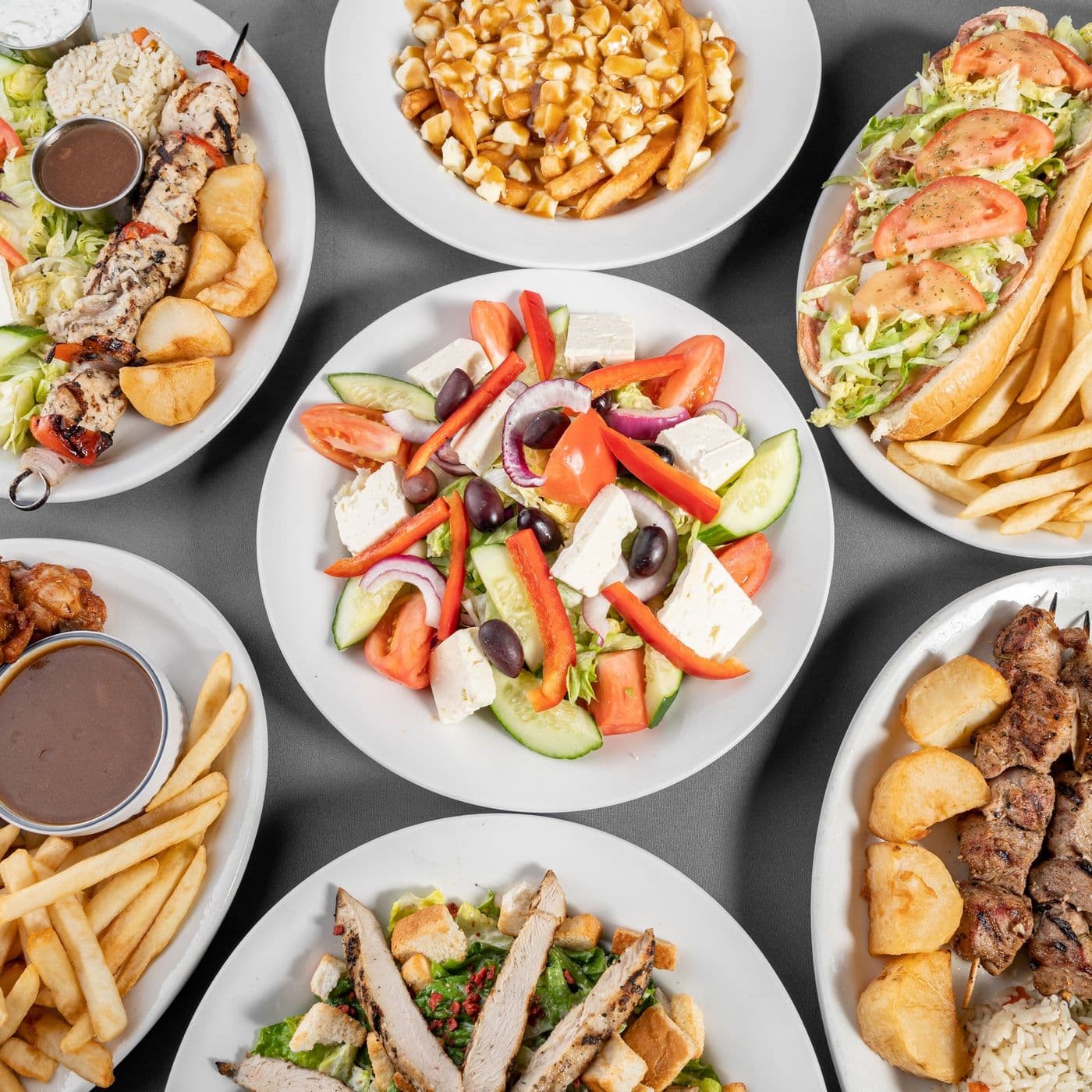 Acropolis Pizzeria and Restaurant