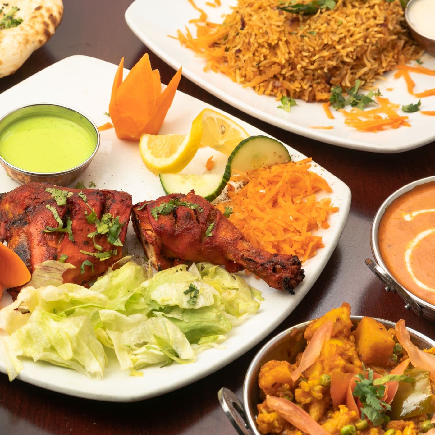 Maison Indian Curry