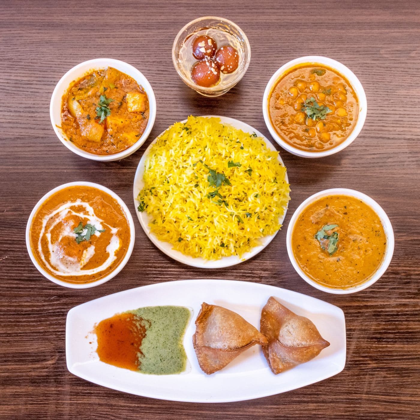 Taj Mahal Indian Grill & Bar