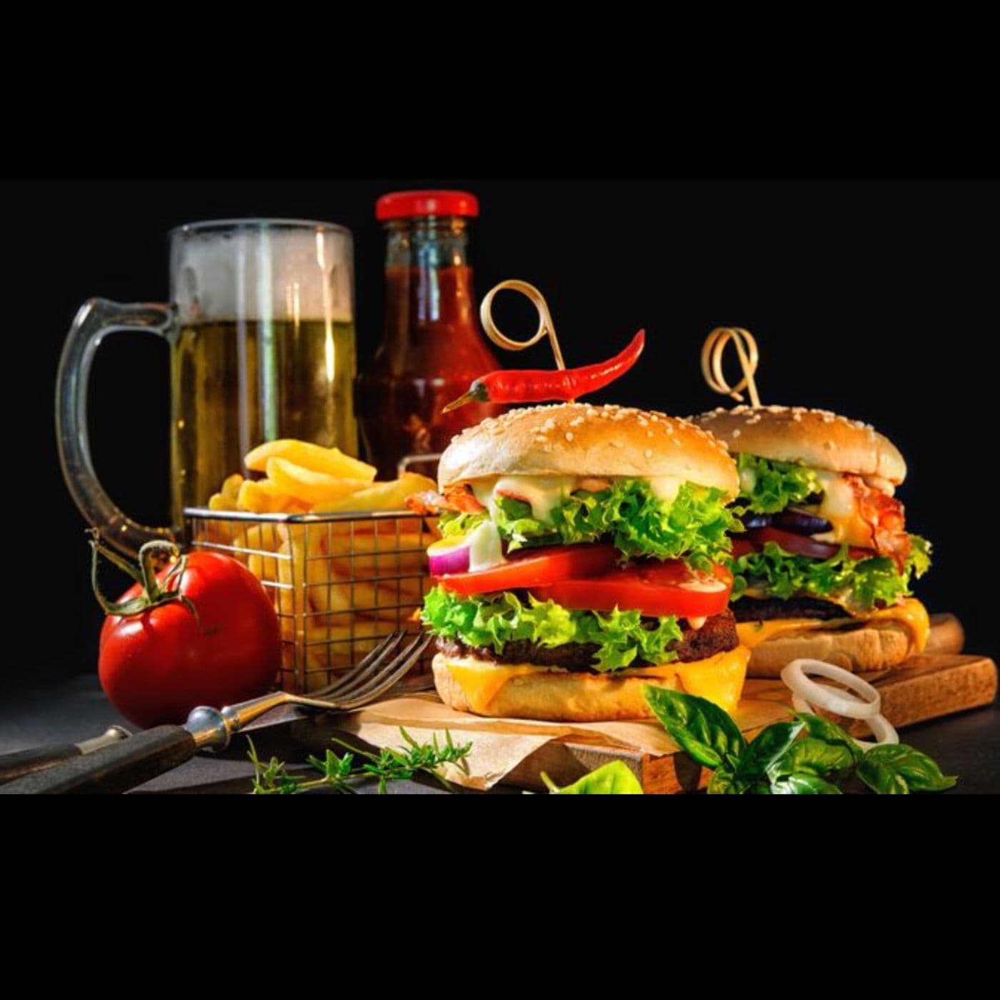 Burger Shack  
