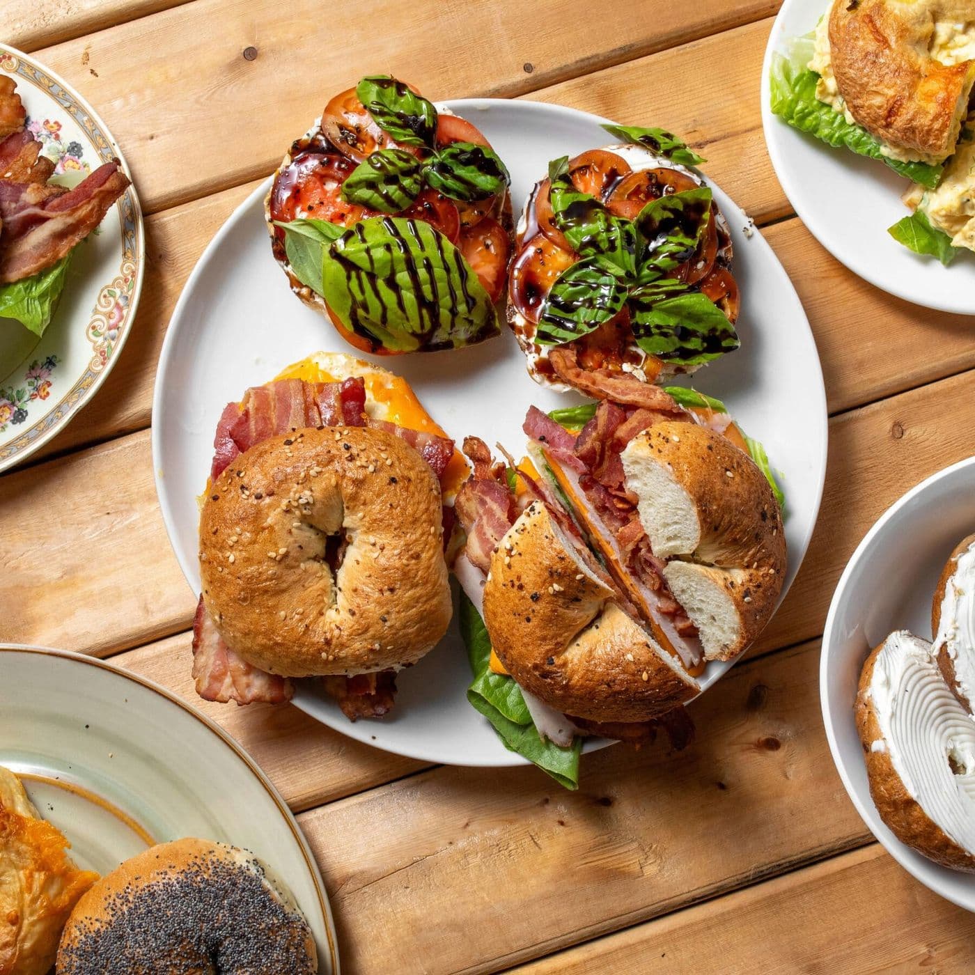Poppies Bagel Company