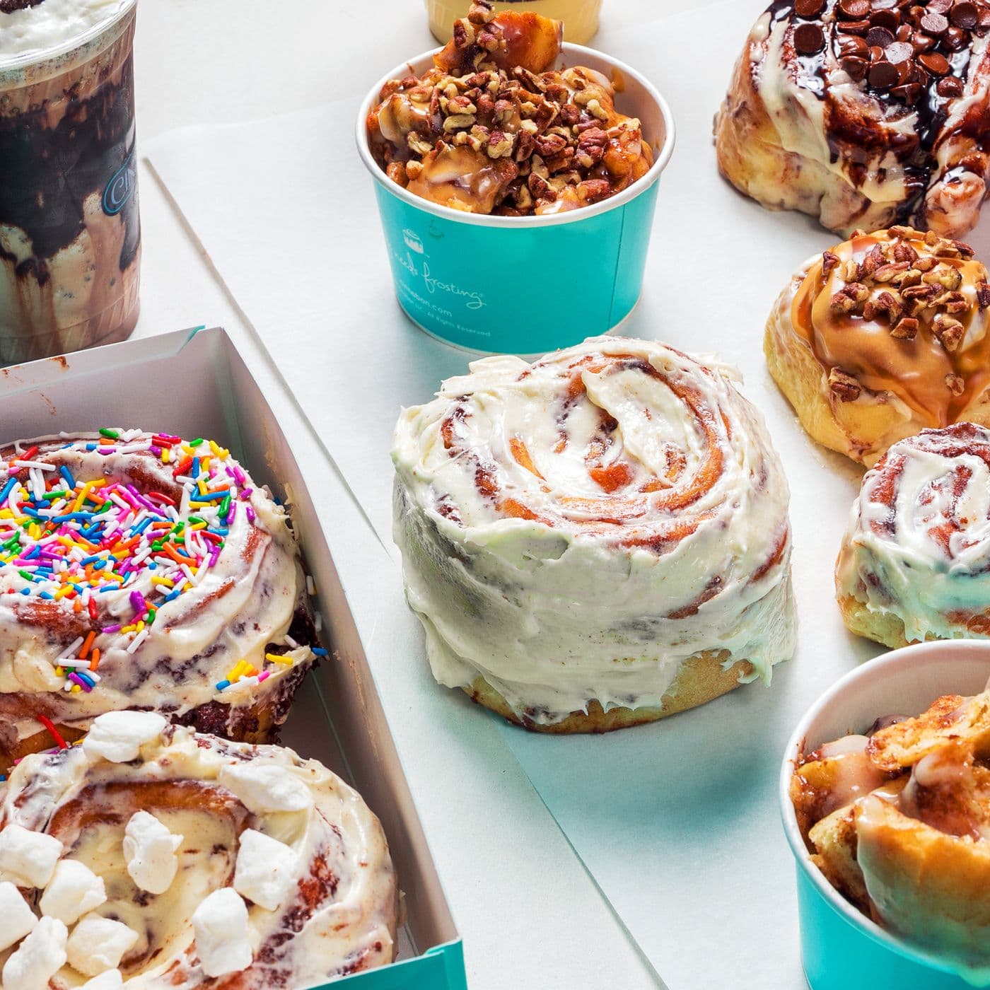Cinnabon
