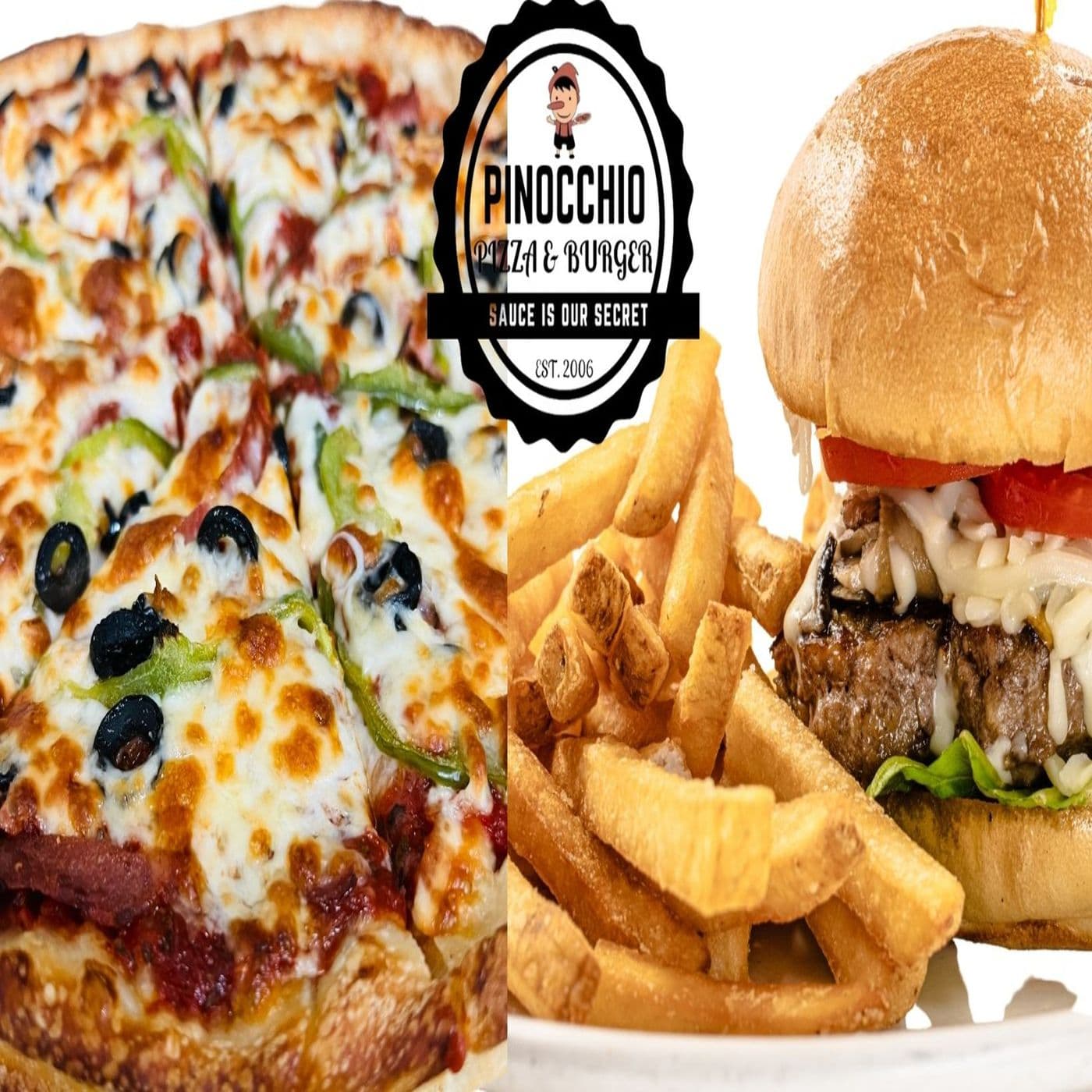 Pinocchio Pizza