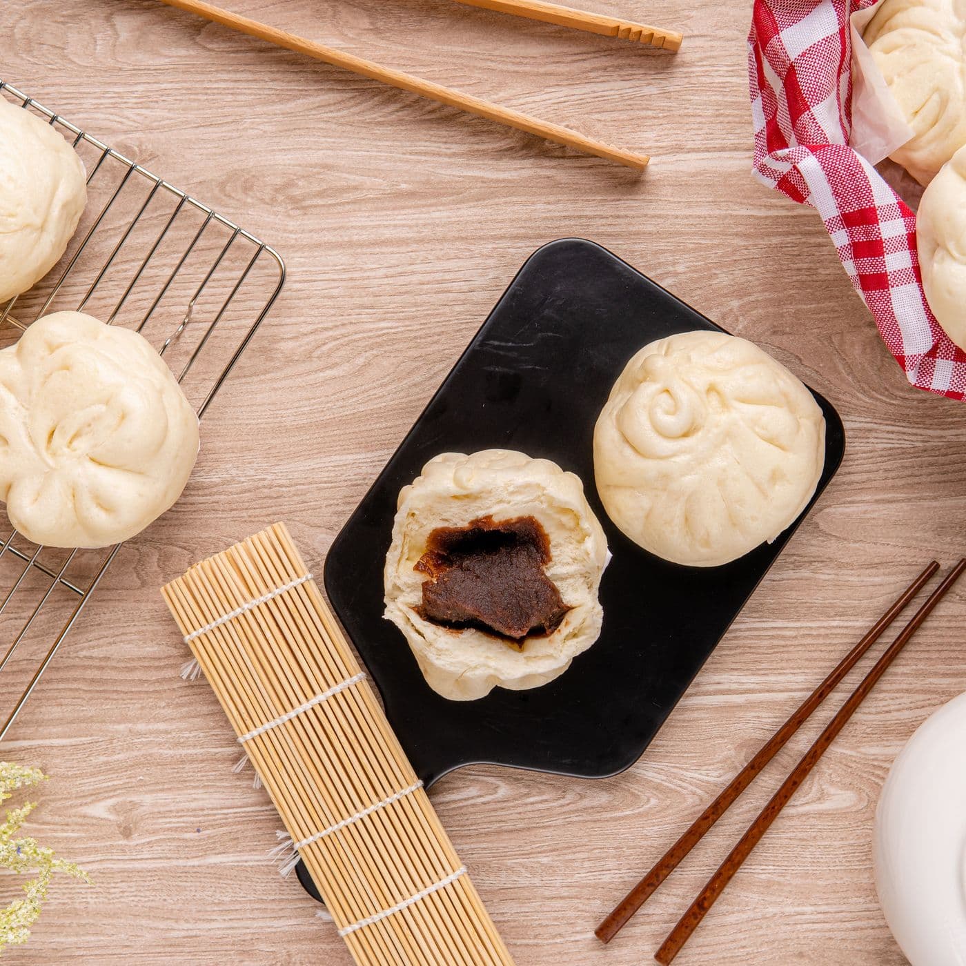 Hong Kong Bakery
