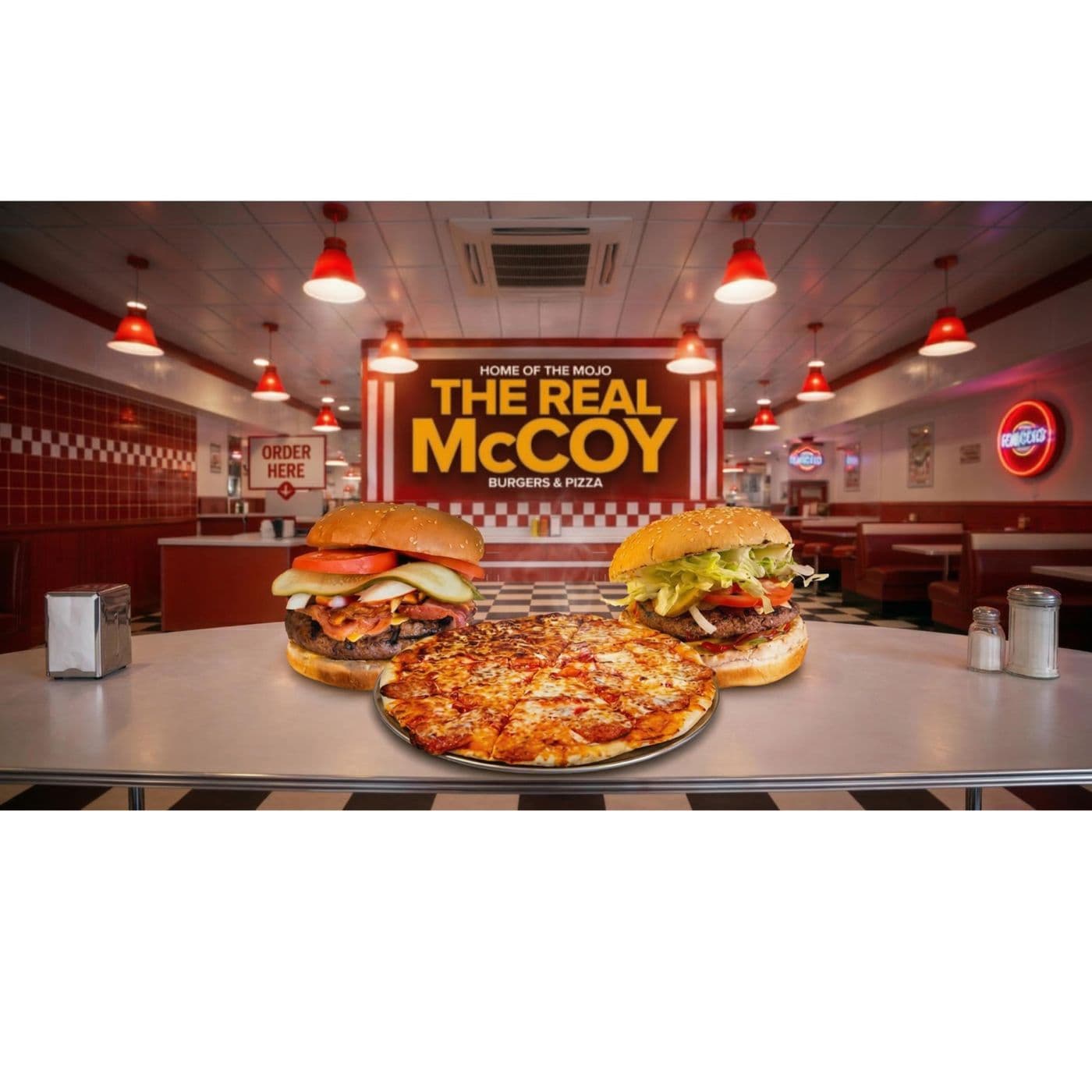 The Real McCoy