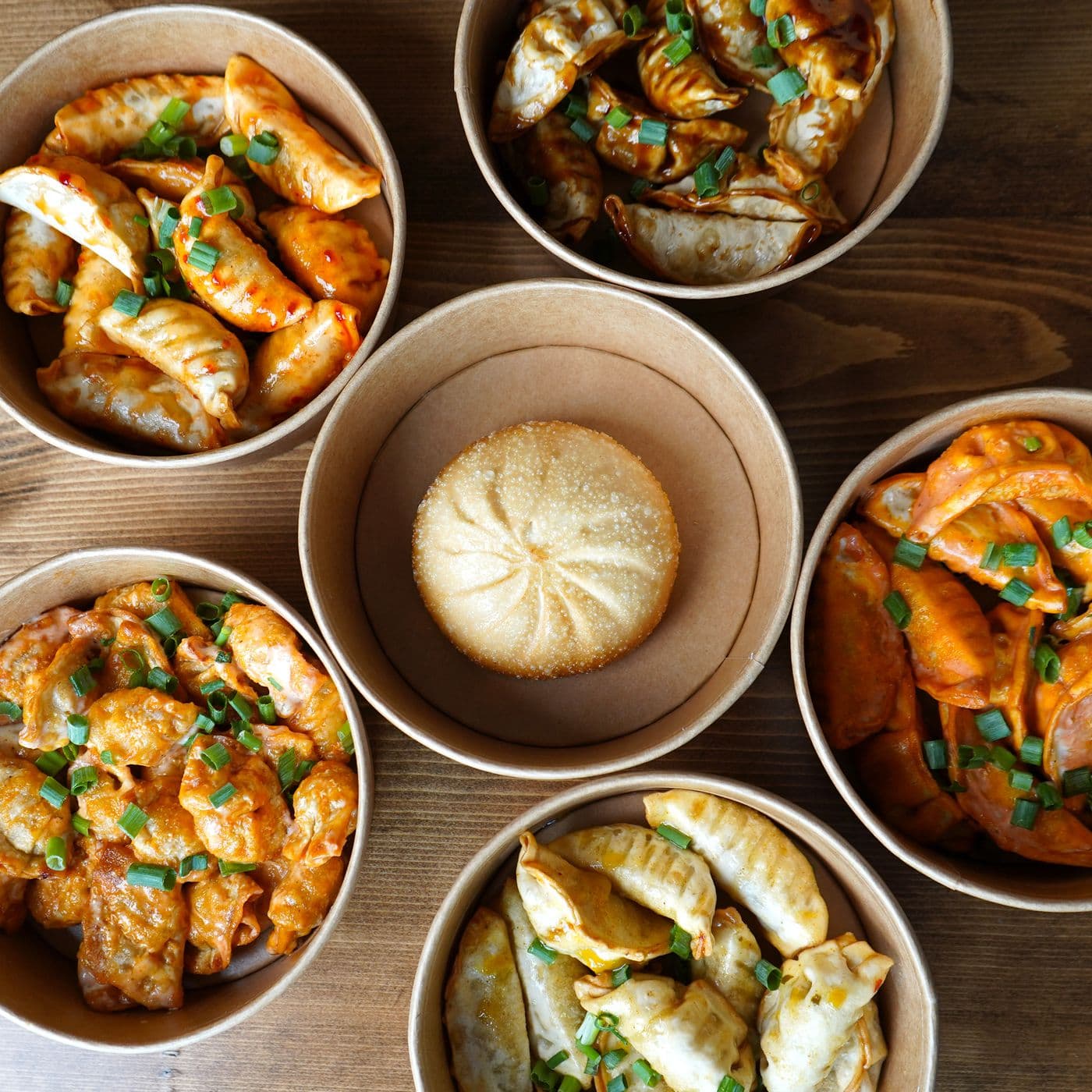Dumpling Factory ( Macleod Trail)