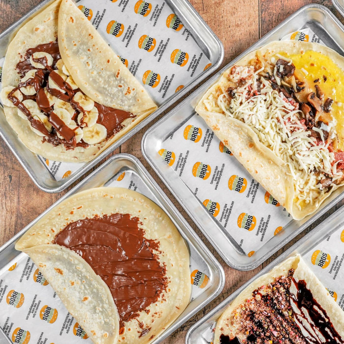 Crepe Bros 